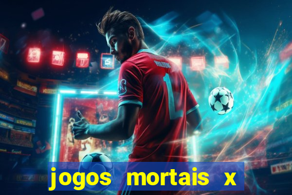 jogos mortais x torrent magnet